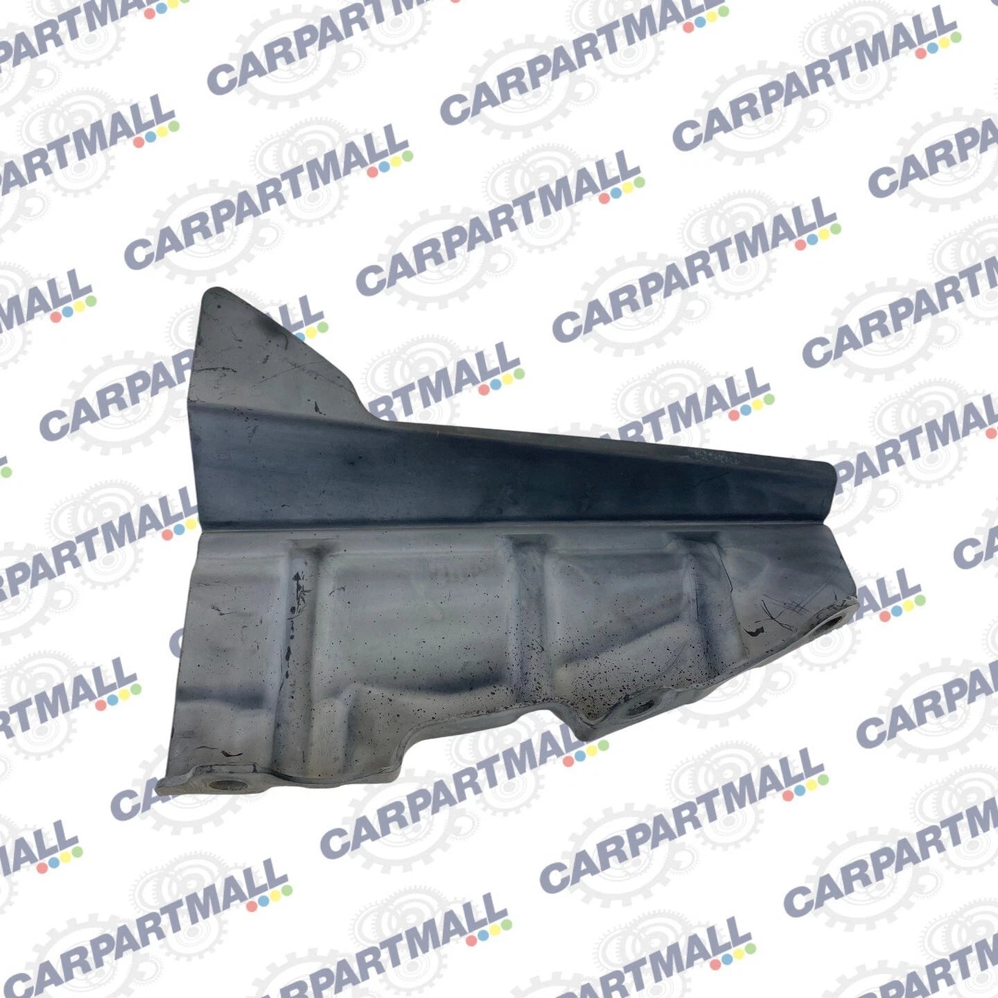 06-08 HONDA RIDGELINE FRONT RIGHT AIR DEFLECTOR GUIDE BRACKET PLATE 71104-SJC