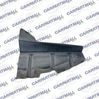 06-08 HONDA RIDGELINE FRONT RIGHT AIR DEFLECTOR GUIDE BRACKET PLATE 71104-SJC