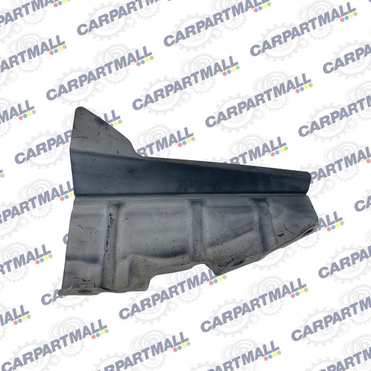 06-08 HONDA RIDGELINE FRONT RIGHT AIR DEFLECTOR GUIDE BRACKET PLATE 71104-SJC