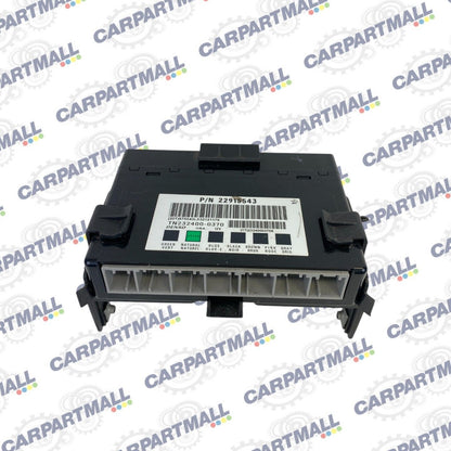 2012-2015 Chevrolet Captiva Sport Body Computer Control Module Unit BCM BCU OEM