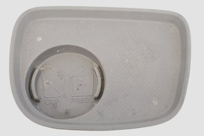 2006-2011 HYUNDAI ACCENT RUBBER CUP HOLDER PRESS INSERT MAT OEM 84613-1E000