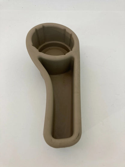 2004-2006 ISUZU ASCENDER REAR RIGHT SIDE PILLAR CUP HOLDER CUPHOLDER TRIM PANEL