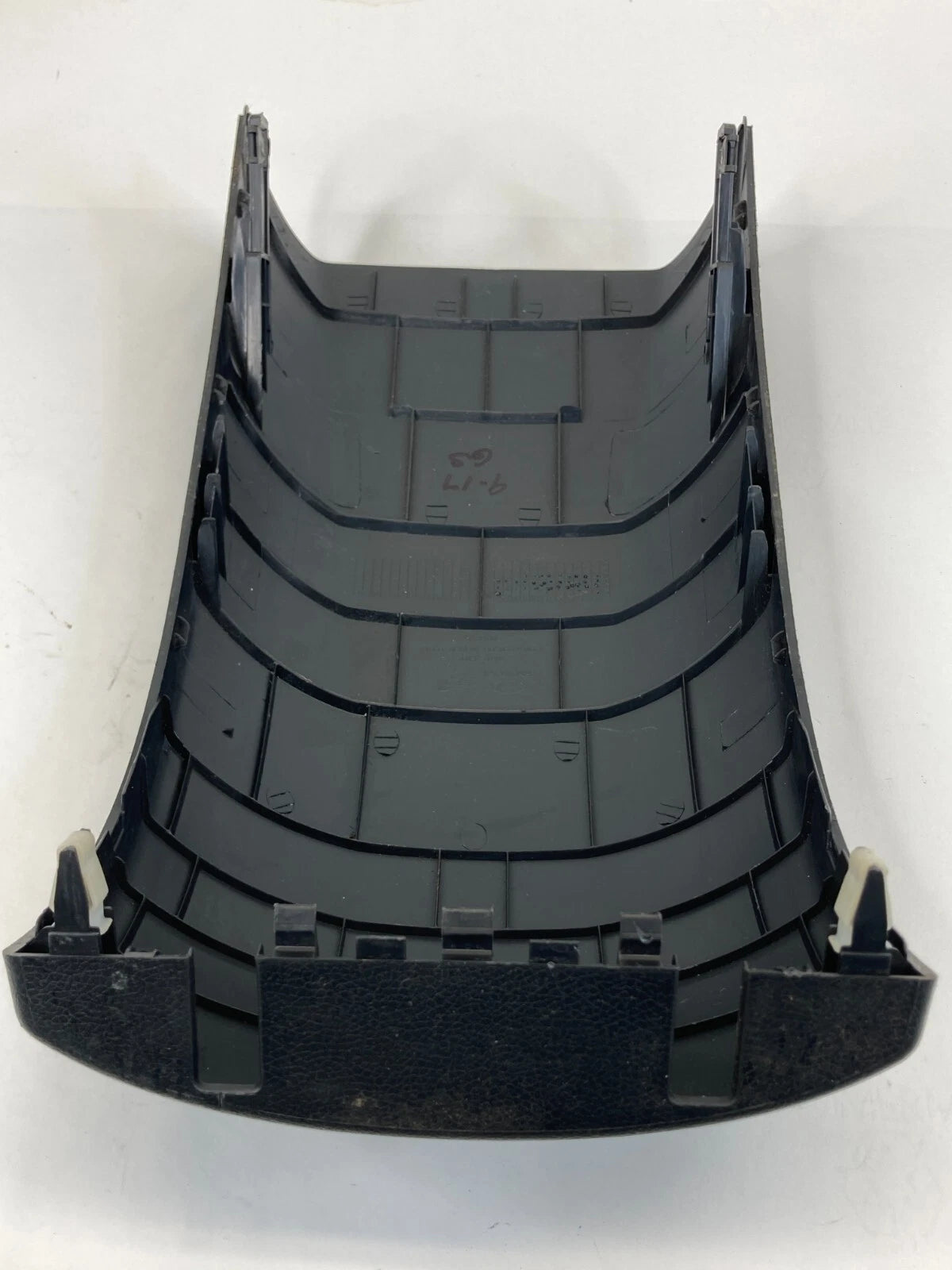 2011-2014 HYUNDAI SONATA REAR CENTER FLOOR CONSOLE COVER 84680-3S000 OEM