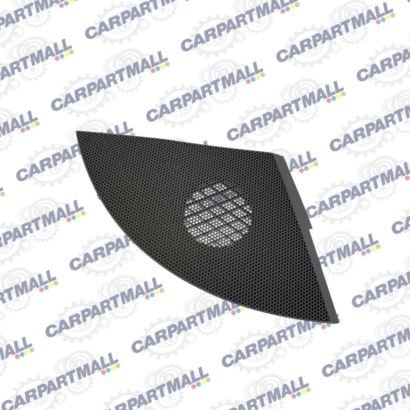 04-10 TOYOTA SIENNA DASH UPPER LEFT SIDE SPEAKER TRIM GRILL COVER 55472-AE010