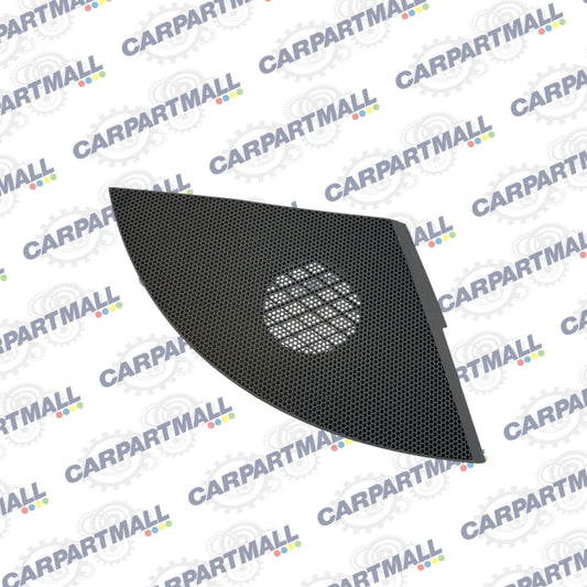 04-10 TOYOTA SIENNA DASH UPPER LEFT SIDE SPEAKER TRIM GRILL COVER 55472-AE010