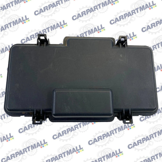 2002 2003 HONDA CIVIC ENGINE COMPARTMENT FUSE RELAY BOX FUSEBOX COVER S5P-A1 OEM