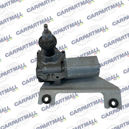 2002-2009 CHEVROLET TRAILBLAZER REAR LIFTGATE WINDSHIELD WIPER MOTOR ASSY OEM