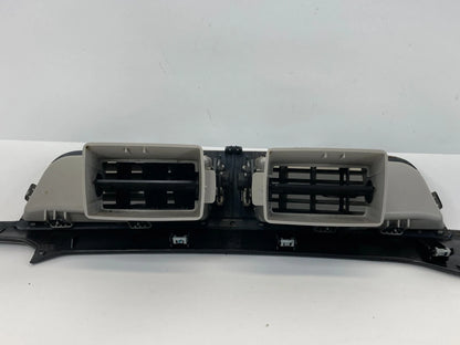 2009-2014 VOLKSWAGEN ROUTAN CENTER DASH A/C AIR VENT GRILLE TRIM MOLDING PANEL