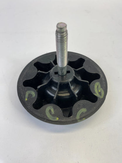 2010-2015 TOYOTA PRIUS SPARE TIRE LOCK DOWN HOLDER RETAINER HARDWARE BOLT OEM