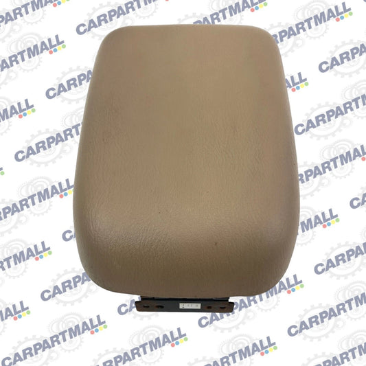 1999-2004 JEEP GRAND CHEROKEE CENTER CONSOLE LID ARMREST ARM REST TOP COVER OEM