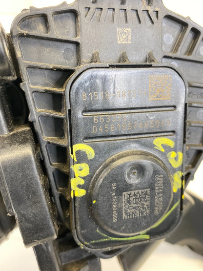 2015-2017 CHRYSLER 200 ACCELERATOR GAS PEDAL POSITION SENSOR OEM 04581697AA