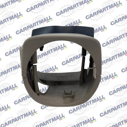 00-07 Ford Taurus Steering Column Upper & Lower Cover Bezel Trim YF12-3K512-AAW