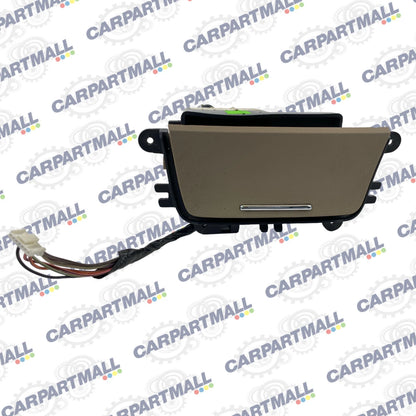 2008-2012 CHEVROLET MALIBU CENTER CONSOLE STORAGE COMPARTMENT W/ POWER OUTLET