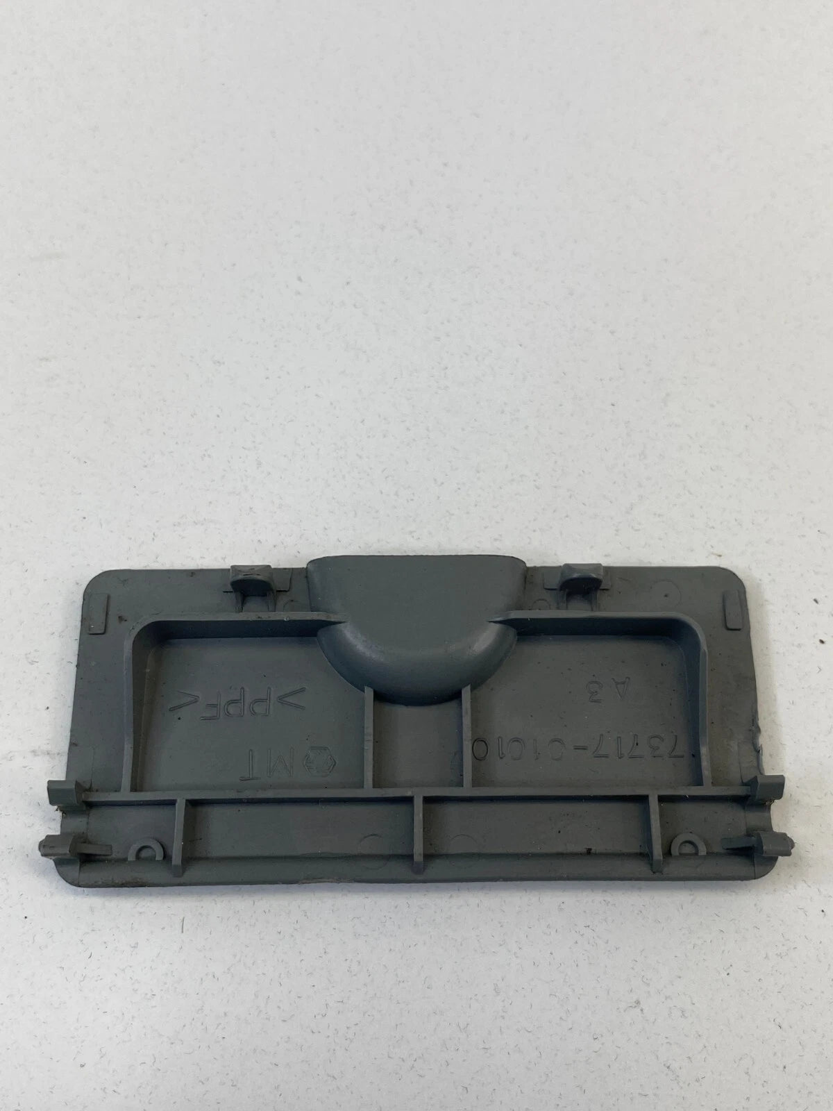 2009-2013 TOYOTA MATRIX HATCHBACK CHILD ANCHOR SEAT COVER TRIM 73717-01010 OEM