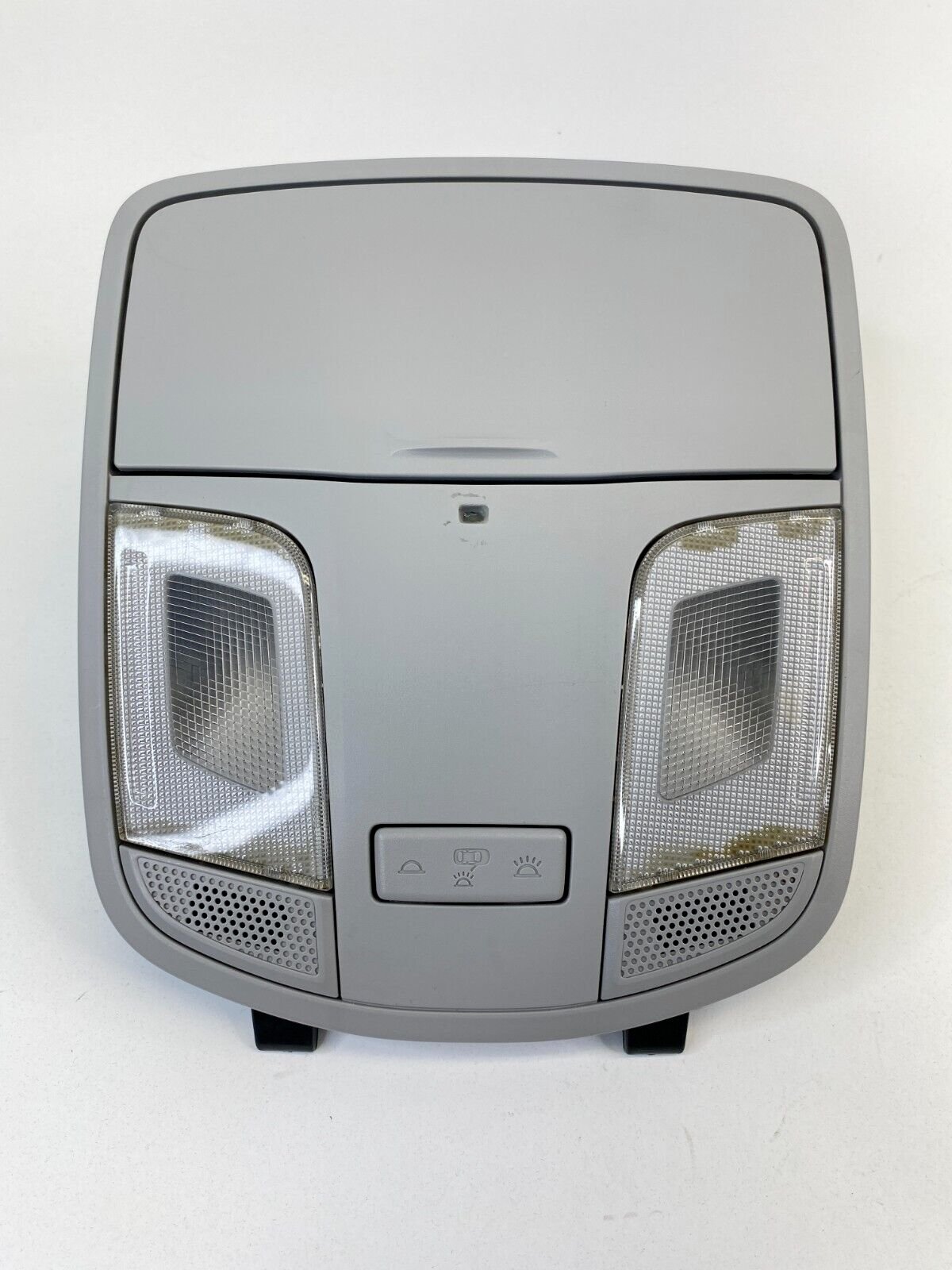 15-17 Hyundai Sonata Roof Overhead Console Dome Map Light Lamp Gray 92800-C1000