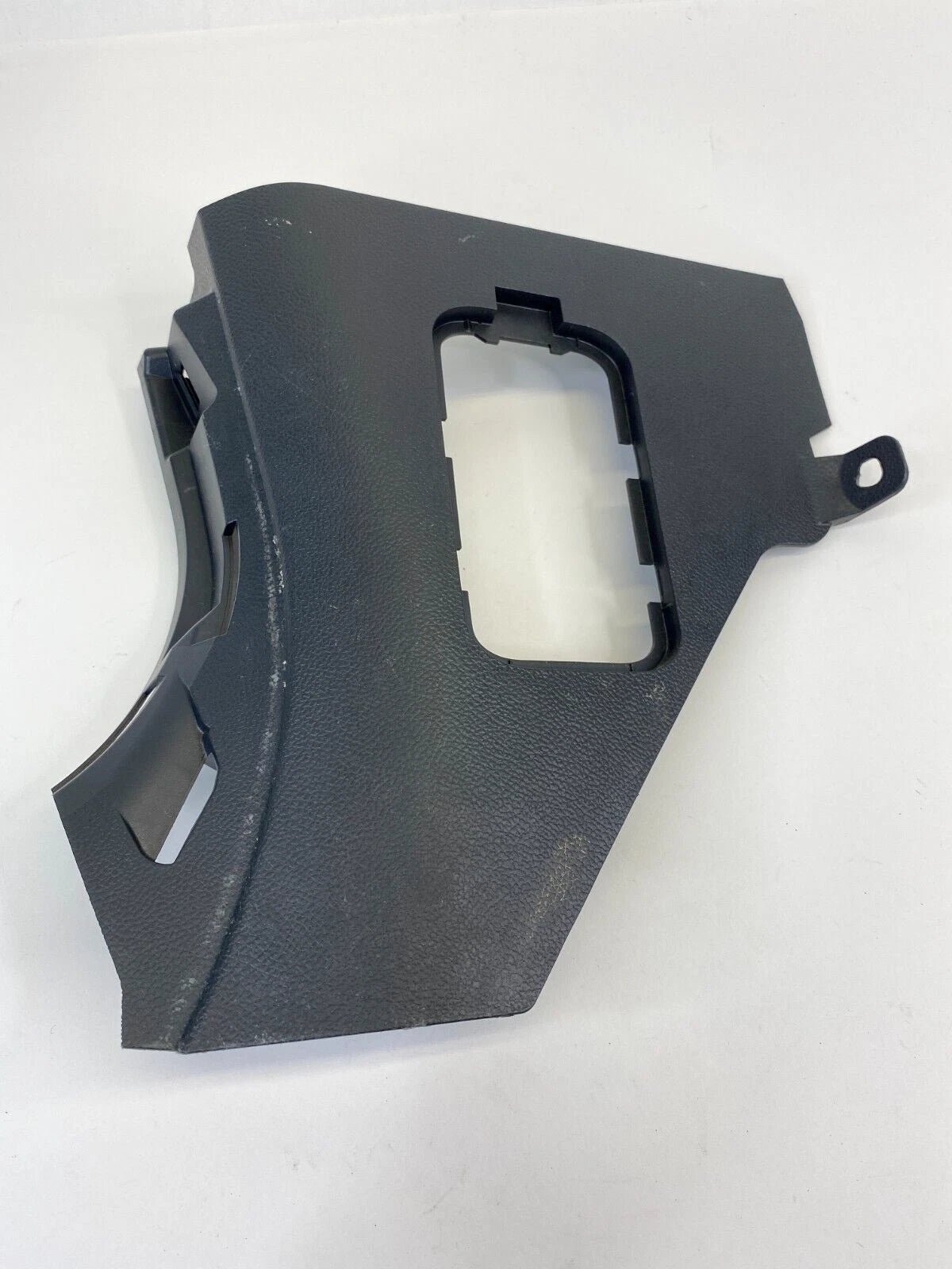 2009-2013 INFINITI G37 SEDAN FRONT LEFT DRIVER KICK PANEL COVER TRIM 66901-JK65B