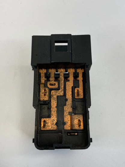 2010-2017 CHEVROLET EQUINOX FRONT LEFT DRIVER SEAT POWER LUMBAR CONTROL SWITCH
