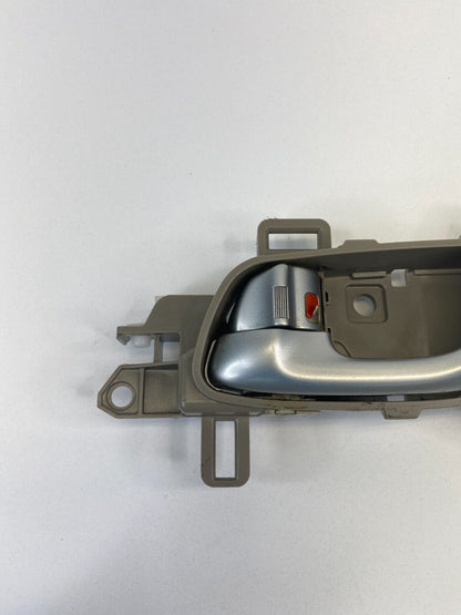 12-15 Honda Civic Sedan Front Left Driver Side Interior Inner Door Handle OEM