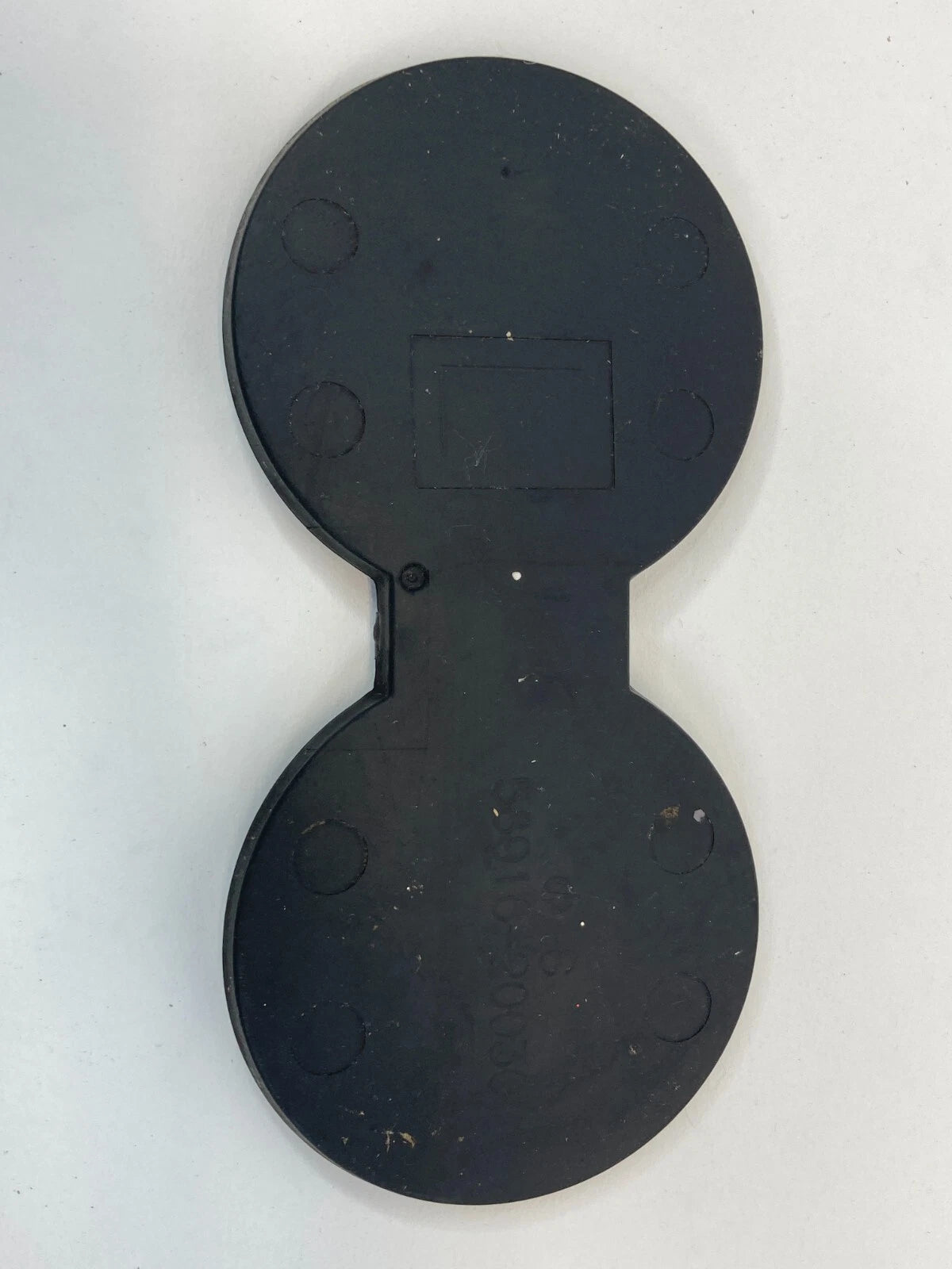 2000-2005 TOYOTA CELICA CENTER CONSOLE CUP HOLDER INSERT MAT RUBBER 58916-20030