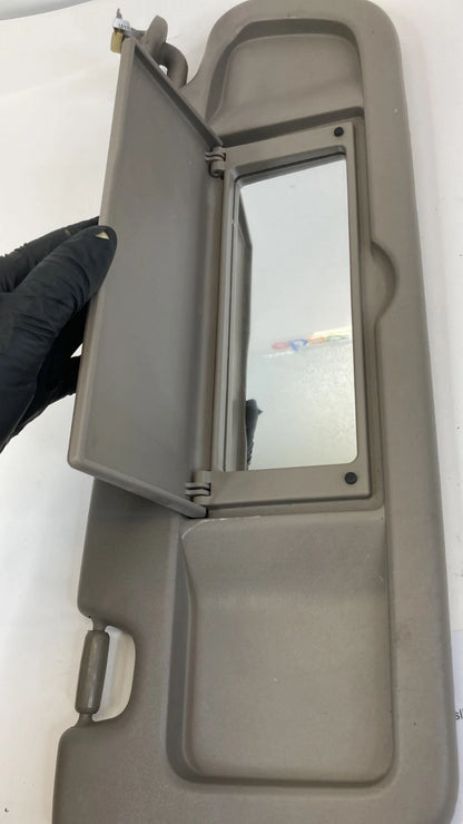 2009-2011 HONDA CIVIC SEDAN FRONT RIGHT PASSENGER SIDE SUNVISOR SUN VISOR SHADE