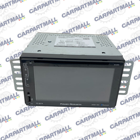 2006 Chevrolet Colorado AM/FM Radio Stereo Bluetooth Display Screen CD USB MP3