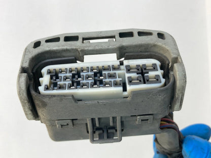 1999-2004 HONDA ODYSSEY 3.5L ABS CONNECTOR PLUG UNIT COMPUTER WIRE SOCKET OEM