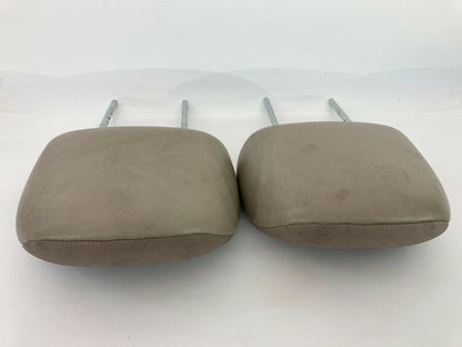2002-2007 SATURN VUE FRONT SEAT HEADREST HEAD REST LEFT & RIGHT PAIR SET OEM