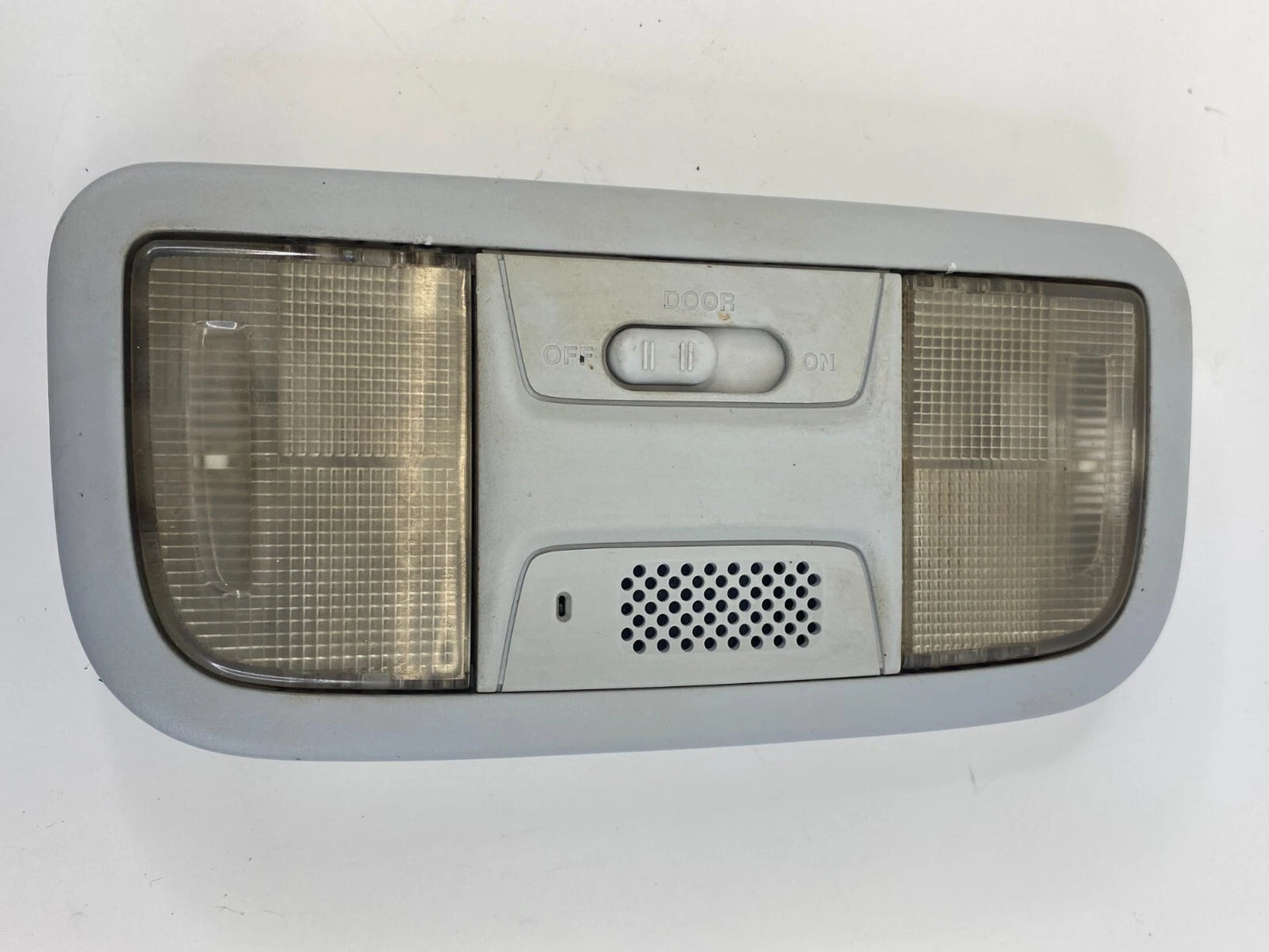 2011 2012 HONDA CR-Z FRONT ROOF OVERHEAD CONSOLE DOME MAP READING LIGHT LAMP OEM