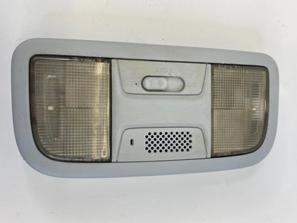 2011 2012 HONDA CR-Z FRONT ROOF OVERHEAD CONSOLE DOME MAP READING LIGHT LAMP OEM