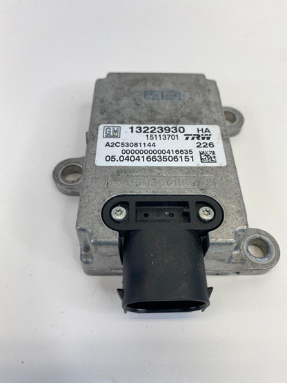 2003-2011 Saab 9-3 93 2.0L Turbo Yaw Rate Sensor Control Module 13223930 OEM