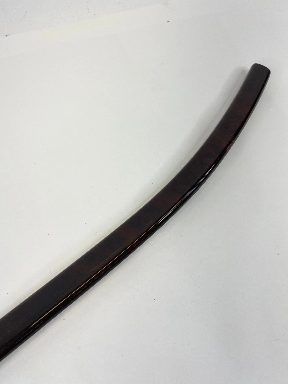 2008 VOLVO XC70 REAR RIGHT SIDE DOOR PANEL MOLDING TRIM BEZEL OEM