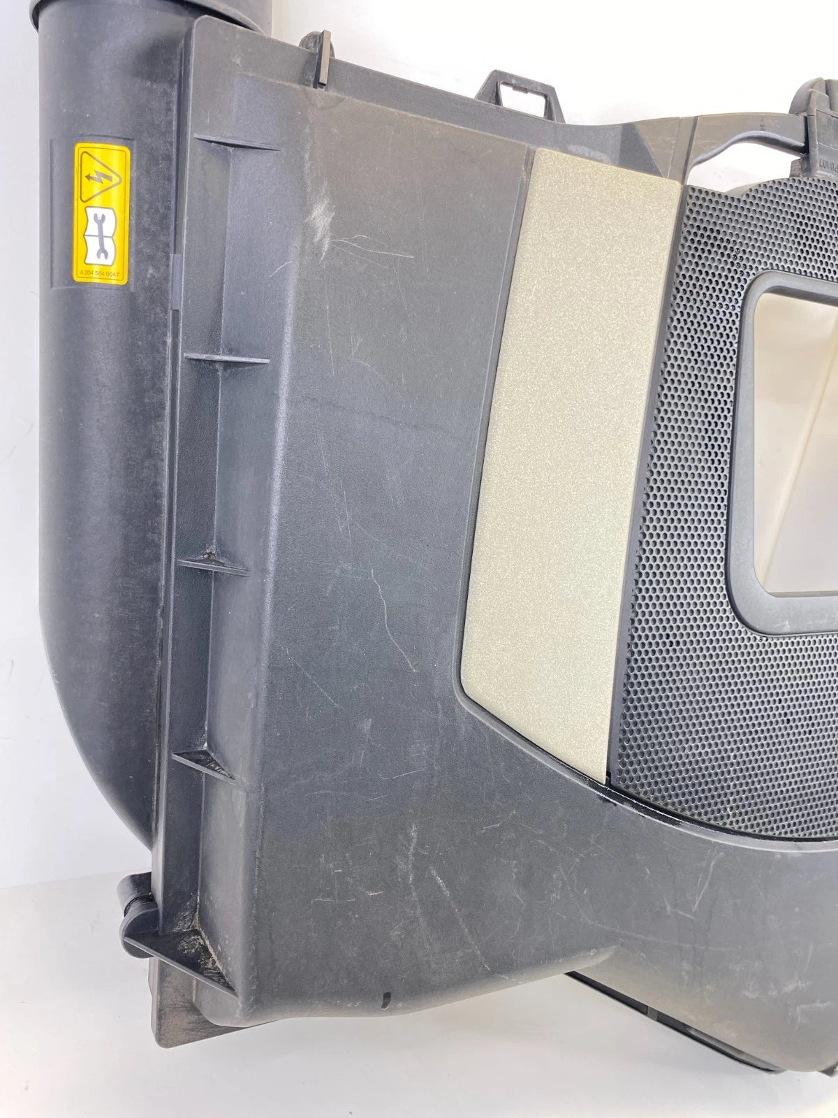 07-10 MERCEDES CL550 09-15 G550 AIR INTAKE CLEANER FILTER BOX ENGINE A2730900901