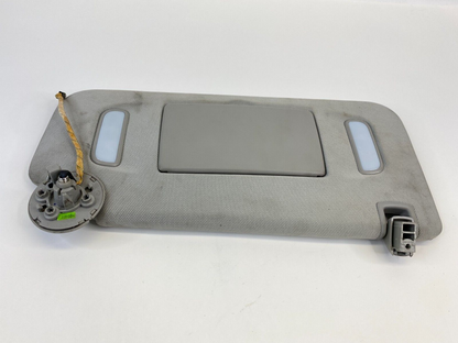 2011-2017 GMC Terrain Chevy Equinox Right Passenger Sunvisor Sun Visor Shade
