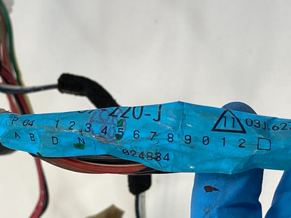 2003-2008 Mazda6 Mazda 6 Sedan Rear Right Side Door Wire Wiring Harness OEM