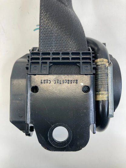 08-13 DODGE AVENGER RIGHT PASSENGER FRONT SEAT BELT RETRACTOR P0XS40DX9AF OEM