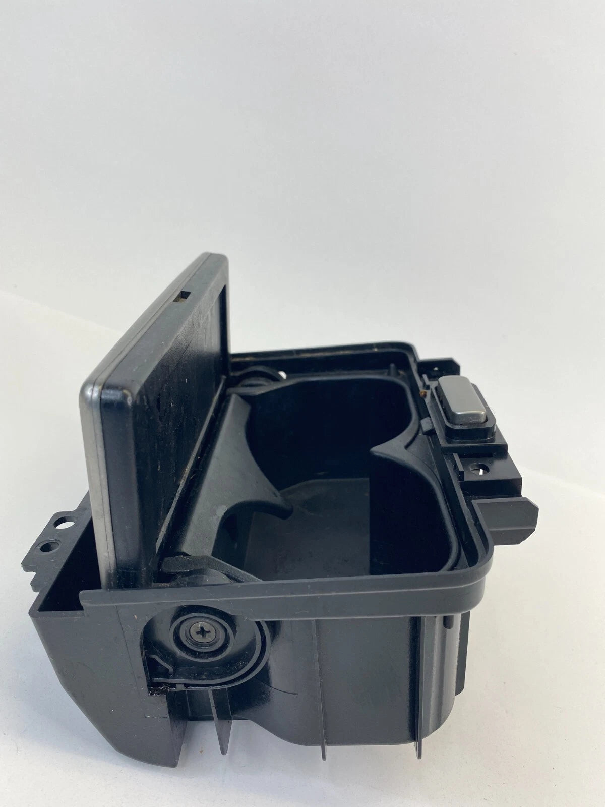 2003 2004 INFINITI G35 CENTER CONSOLE CUP HOLDER STORAGE CUBBY 68430-AL507 OEM