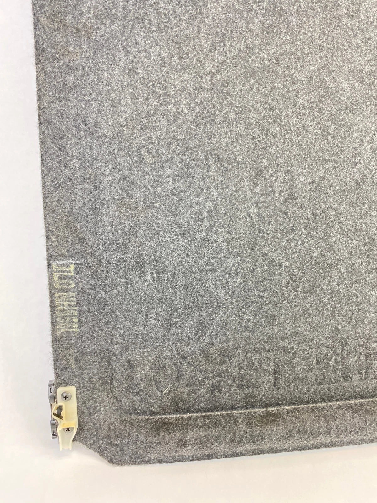 2009-2014 ACURA TSX SUNROOF SLIDING SHADE COVER INTERIOR HEADLINER PANELS OEM