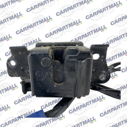 2010-2015 TOYOTA PRIUS REAR TRUNK LOCK LATCH ACTUATOR RELEASE ASSY OEM