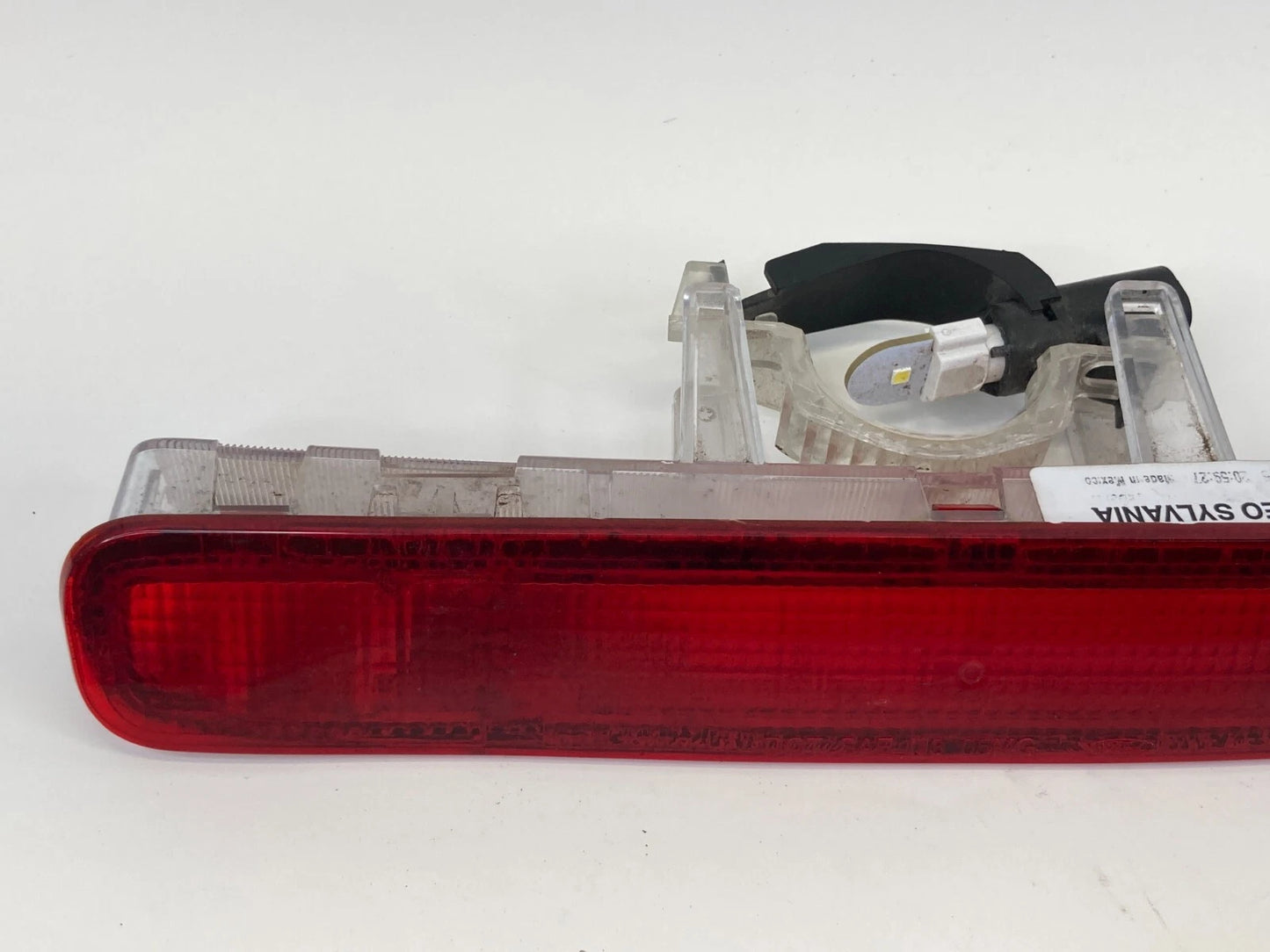 05-09 FORD MUSTANG CONVERTIBLE REAR HIGH THIRD 3RD BRAKE STOP LIGHT 4R3313A613A