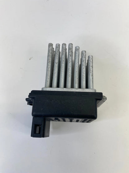 1998-2004 AUDI A6 QUATTRO AC HEATER BLOWER MOTOR RESISTOR MODULE 4B0-820-521 OEM