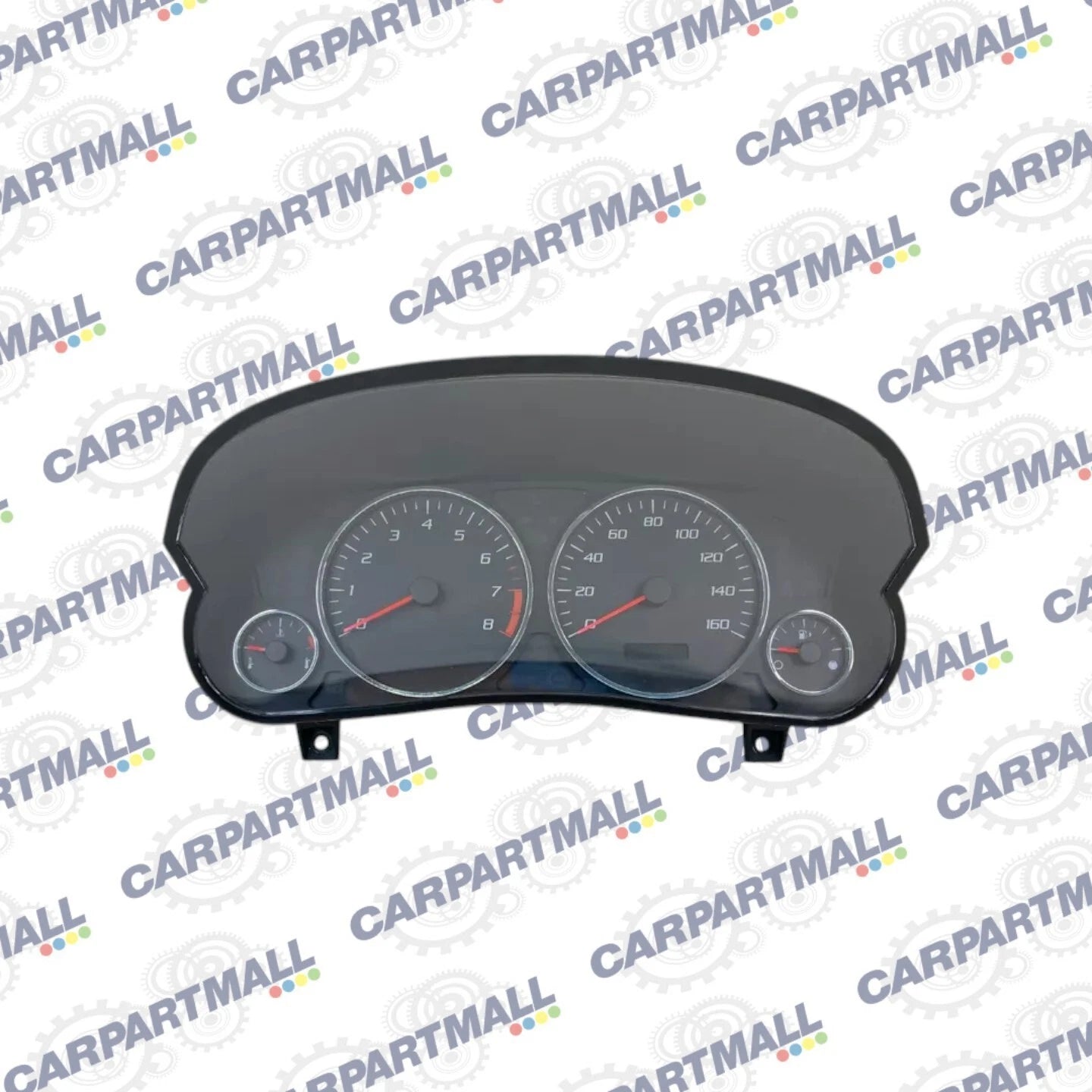 2004 2005 CADILLAC SRX INSTRUMENT CLUSTER SPEEDOMETER GAUGES UNK MILES 25772409