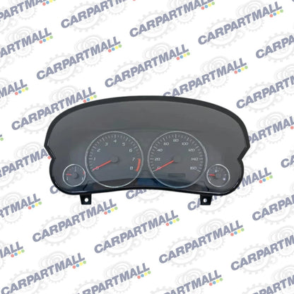 2004 2005 CADILLAC SRX INSTRUMENT CLUSTER SPEEDOMETER GAUGES UNK MILES 25772409