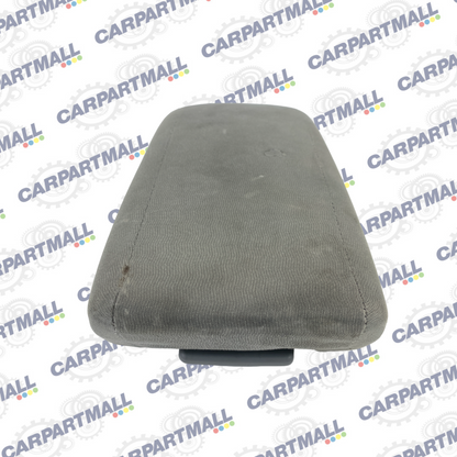 2010 Hyundai Elantra GLS SEDAN Auto Center Console Lid Armrest Arm Rest Cloth