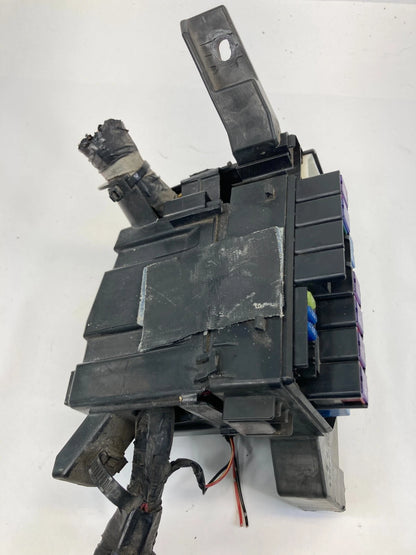 10-12 SUZUKI SX4 HATCHBACK 2.0L ENGINE FUSE BOX RELAY JUNCTION BLOCK COMPARTMENT