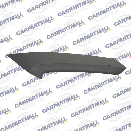 07-11 Toyota Camry Rear Left Back Side Inner Door Handle Cover Assist Trim OEM