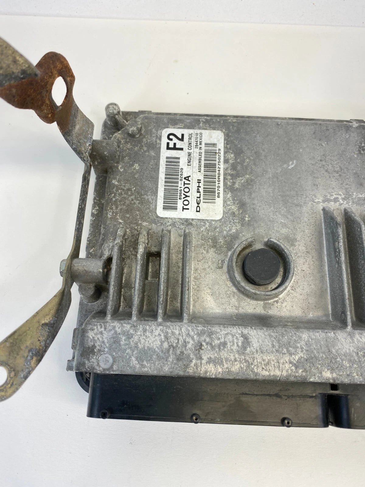 2015-2017 TOYOTA COROLLA 1.8L ENGINE COMPUTER CONTROL MODULE ECU 89661-0Z620 OEM