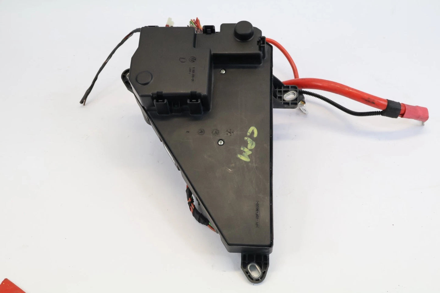 2008 BMW 535XI 09 10 535I RR TRUNK POWER DISTRIBUTION FUSE BOX RELAY 9138830 OEM