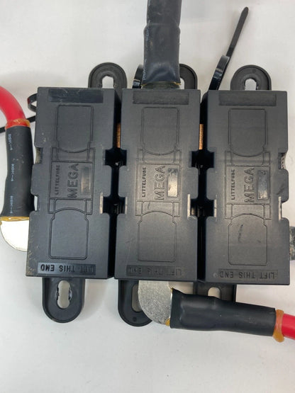 2009-2014 JAGUAR XF BATTERY POSITIVE TERMINAL CABLE WIRE CONNECTOR 5605001380