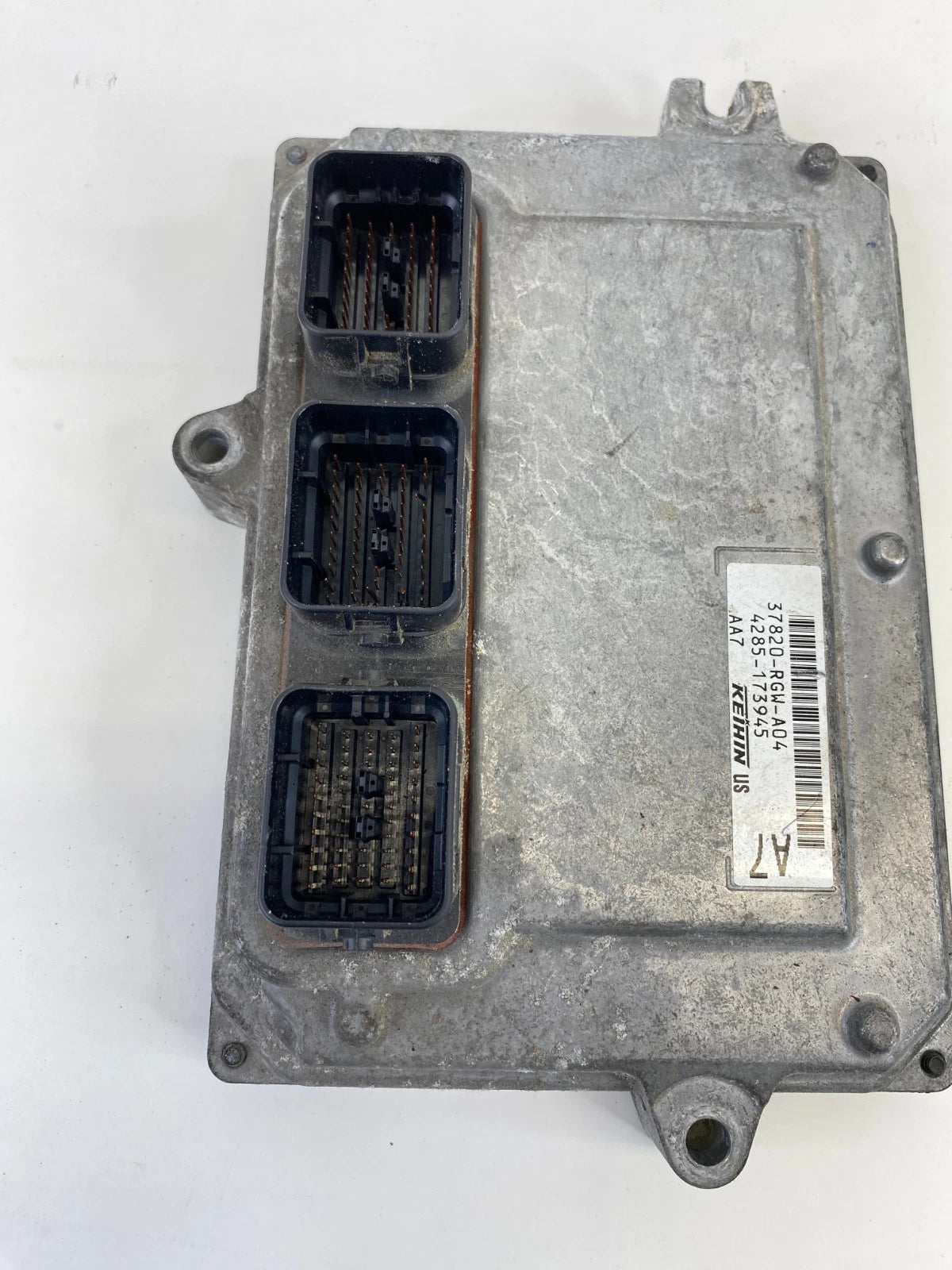 2009 2010 HONDA ODYSSEY 3.5L AT ENGINE CONTROL MODULE ECU ECM OEM 37820-RGW-A03