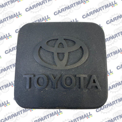 2007-2013 Toyota Tundra Cab Rear Bumper Receiver Tube Trailer Tow Hitch Plug Cap